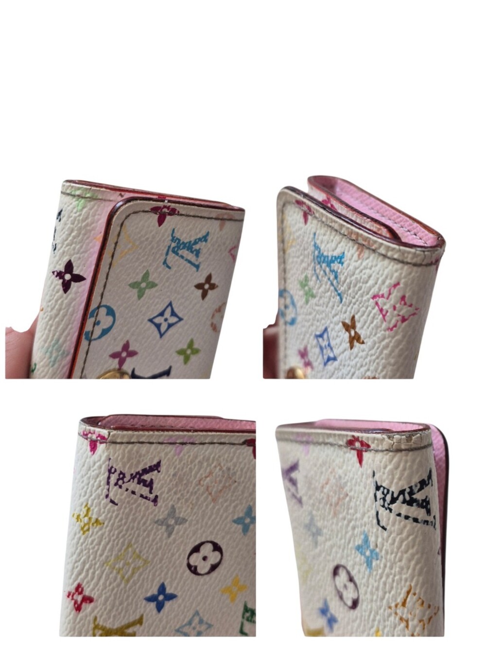 Louis Vuitton Murakami Key Case Holder - Picture 9 of 16